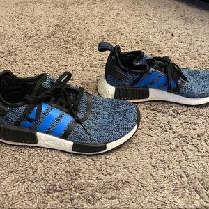 Adidas Blue Ultraboost size 4